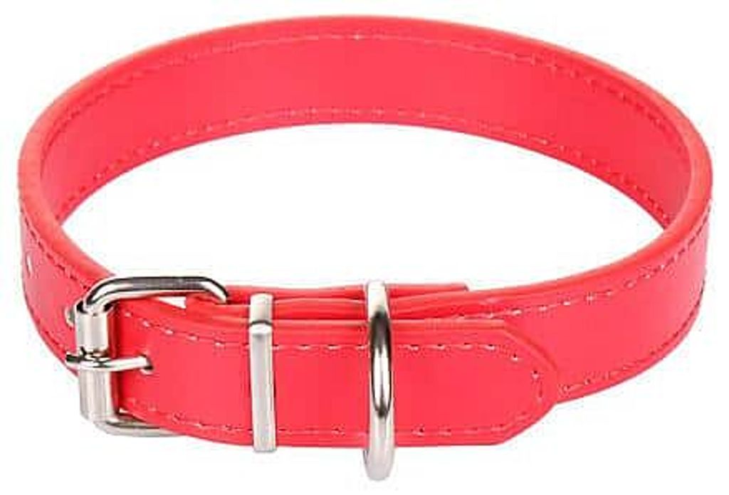 Merco Dog Leash obojek pro psy červená rozměr S Obrázek produktu 