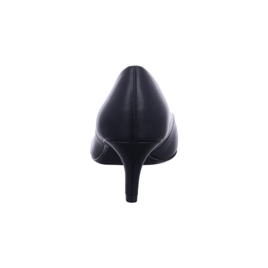 Tamaris Damen Pumps einfarbiges Design spitz Pfennigabsatz Produktbild 28