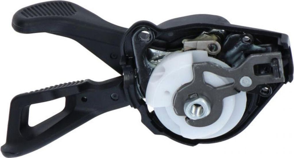 SHIMANO SCHALTHEBEL RECHTS EINHEIT SL-M6100 Schalthebeleinheit - für 12-fach ...