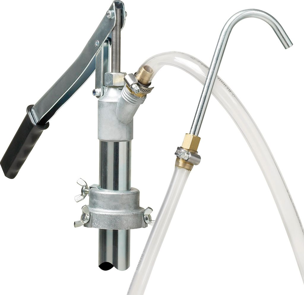 PRESSOL Pompa manuale per olio di trasmissione da 20 litri Immagine del prodotto 