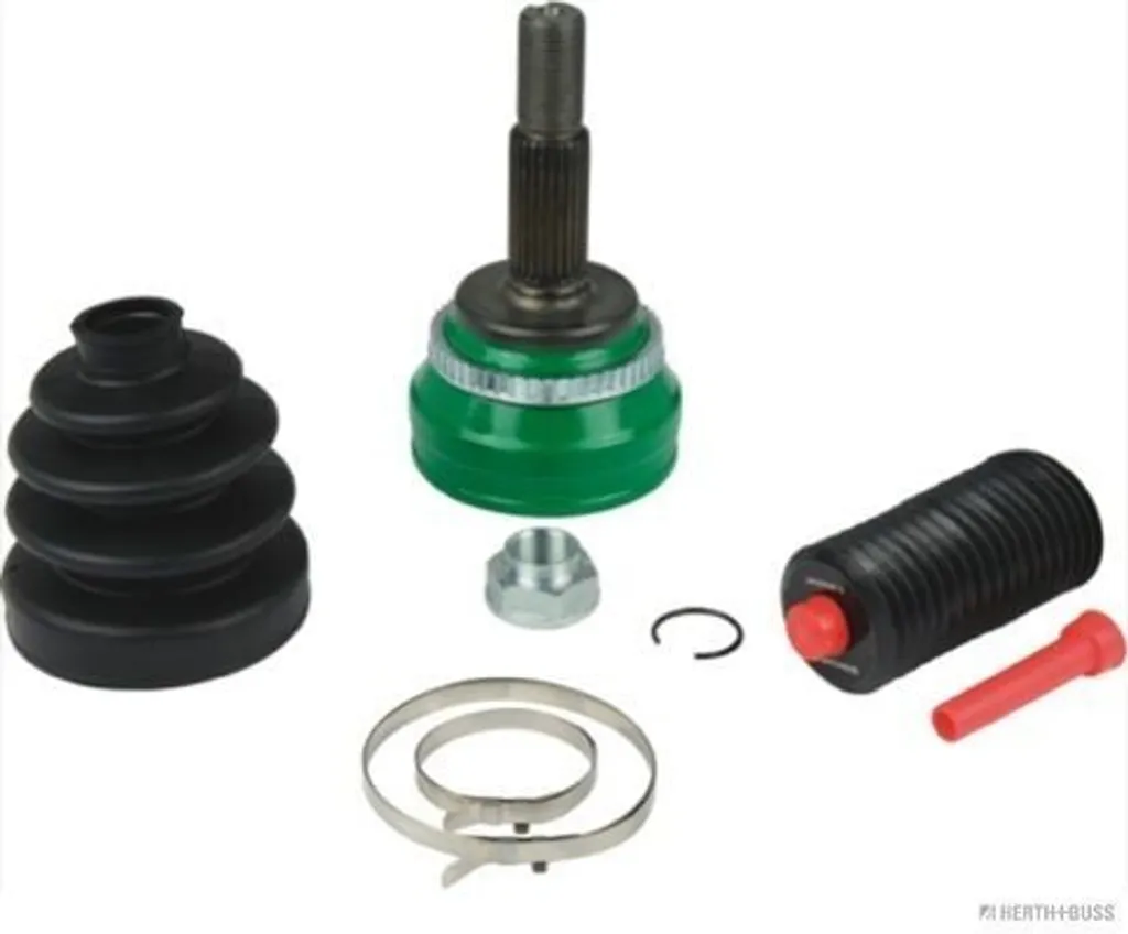 Solution bruits cardan Toyota : Jeu de joints Herth+Buss J2822141 fiable