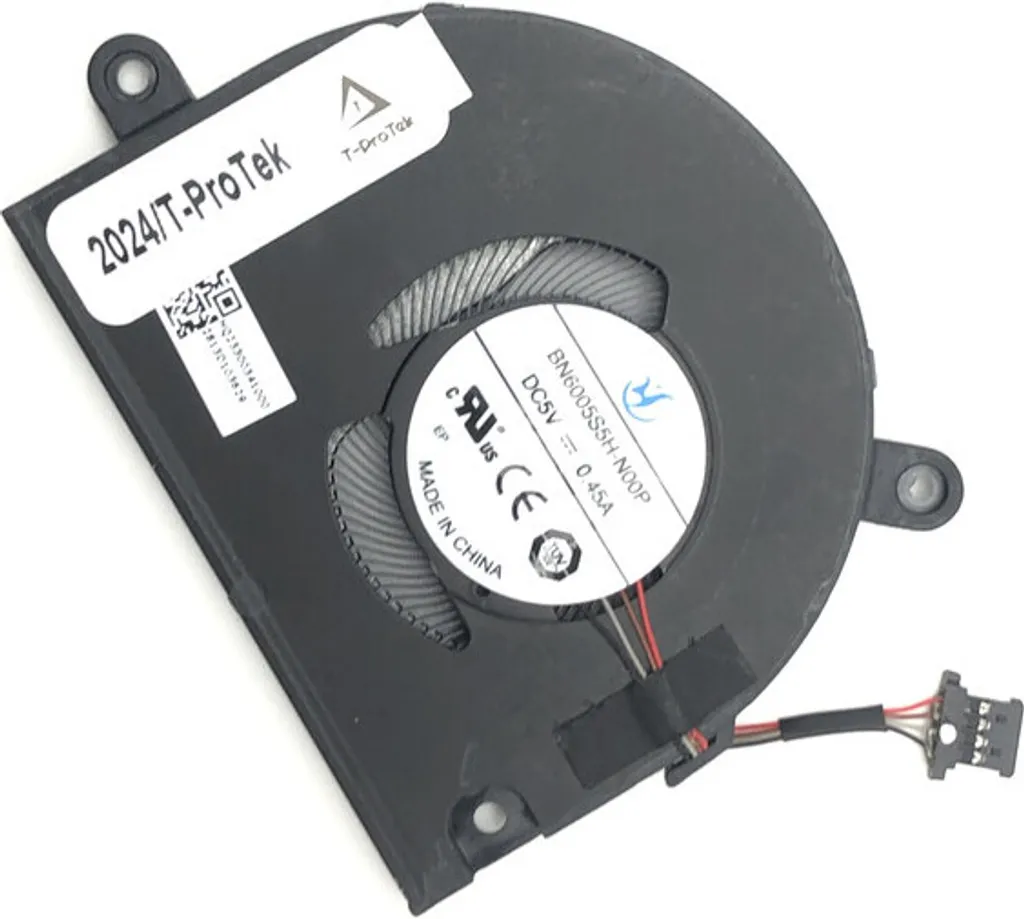 Ventilateur CPU pour Lenovo Yoga Pro 13S 13SITL 2021 Refroidisseur Neuf