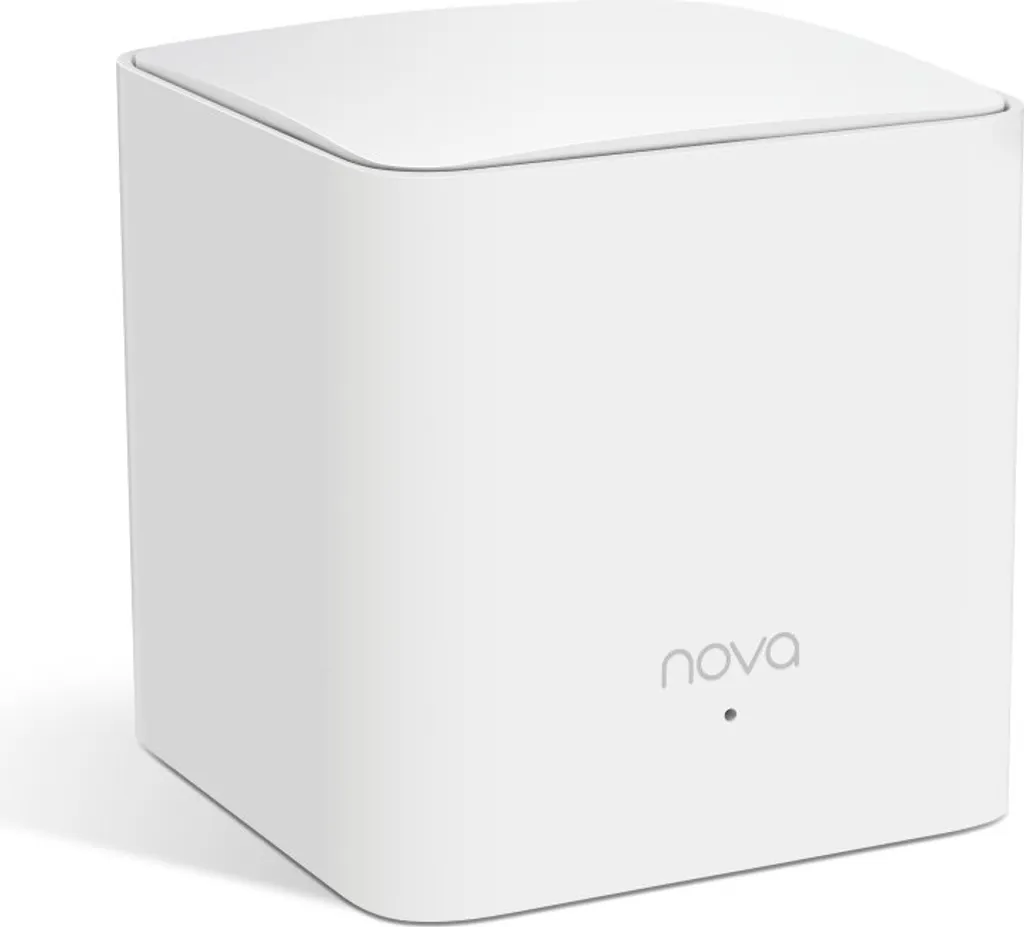 Tenda Nova MW5c Pack de 2 pour un Wi-Fi Stable et Puissant dans la Maison