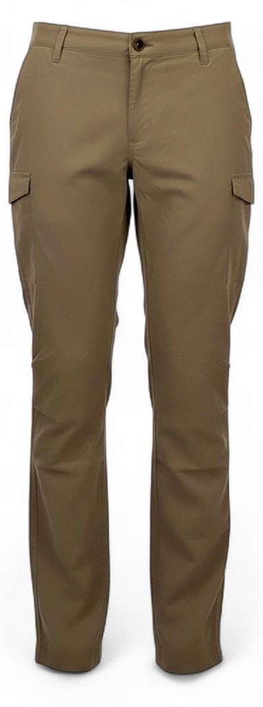 Jack Wolfskin Lakeside Cargohhose Damen Wanderhose Blau Produktbild 