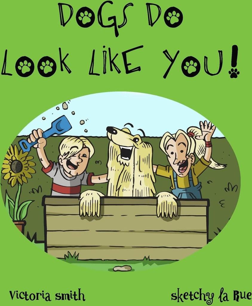 Dogs DO Look Like You!