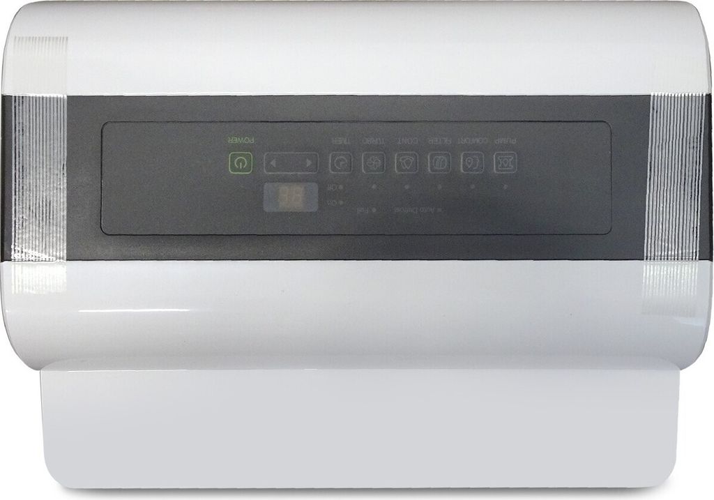 Comfee Luftentfeuchter MDDP-50DEN7, für 250 m³ Räume, Produktbild 9