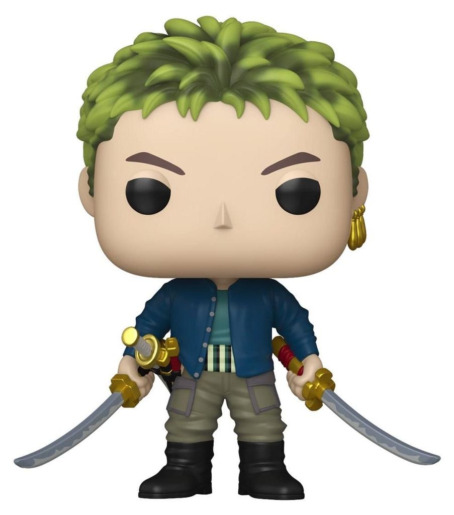 Figura POP One Piece Zoro #1879 Immagine del prodotto 