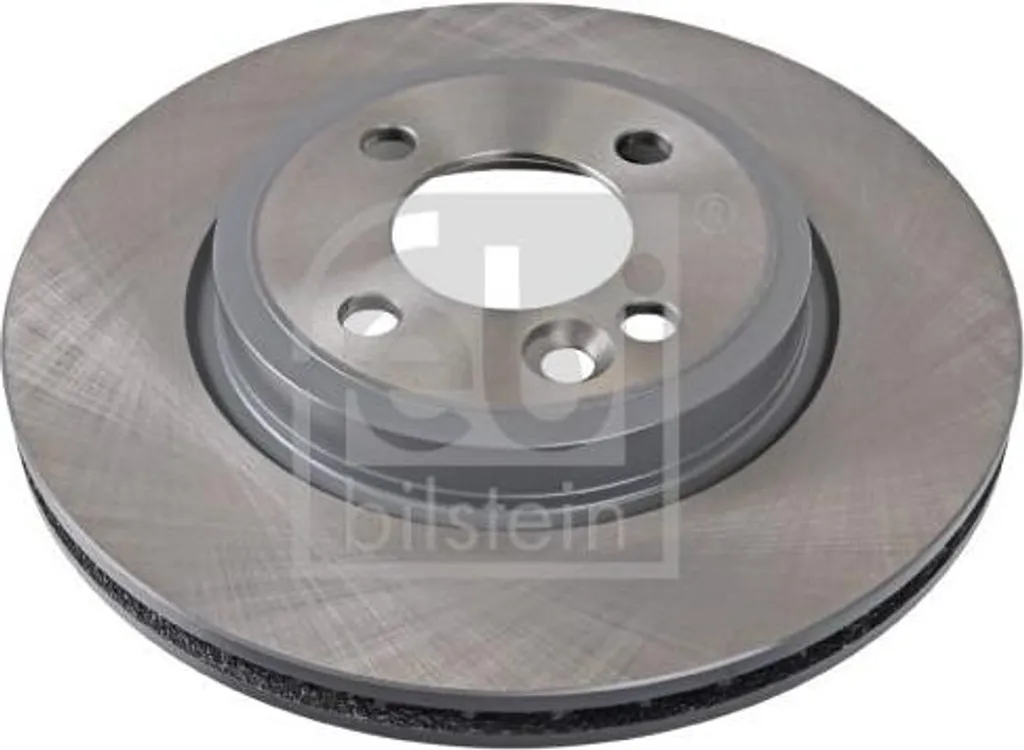 Disque de frein avant plein FEBI BILSTEIN pour Mini Cooper et One R50