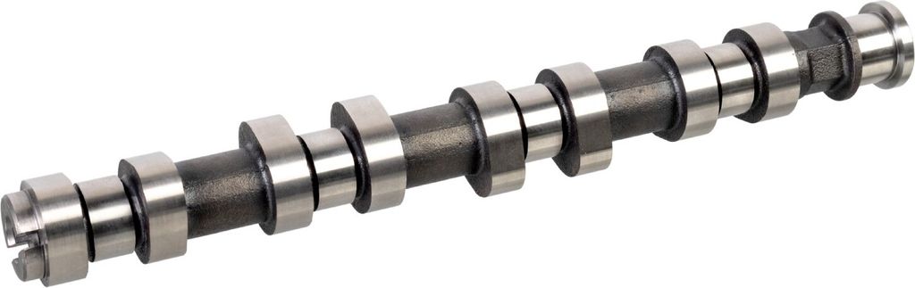 FEBI BILSTEIN 176837 Nockenwelle Einlass für OPEL Corsa D Schrägheck (S07) Corsa C Schrägheck (X01) Meriva A (X03) Astra H Caravan (A04) Astra G CC
