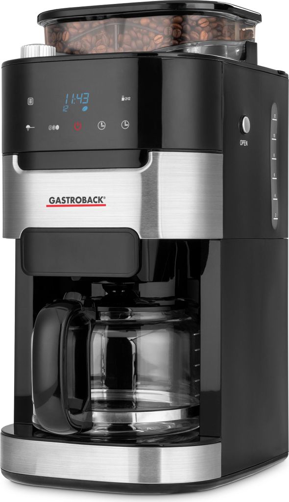 Kaffeeautomat 42711 Grind & Brew Pro Immagine del prodotto 