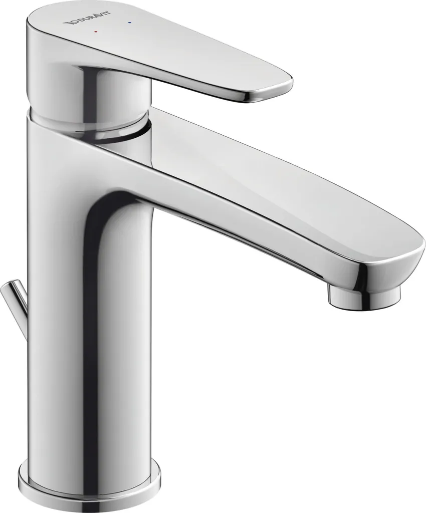 Scheda Tecnica Duravit B.1 B11020001010 | Miscelatore Lavabo M Cromo