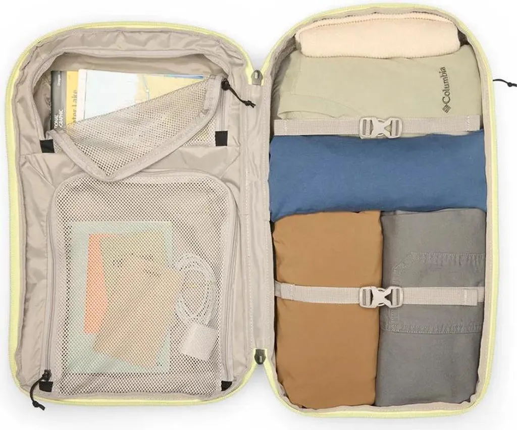 Columbia Landroamer 32L Travel Backpack Verde - Zaino Laptop 16 Pollici - 9