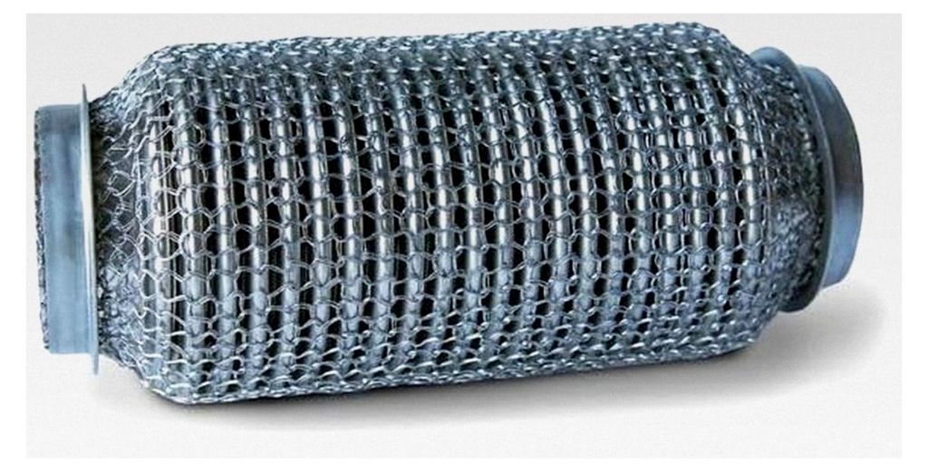 Flexrohr für Abgasanlage