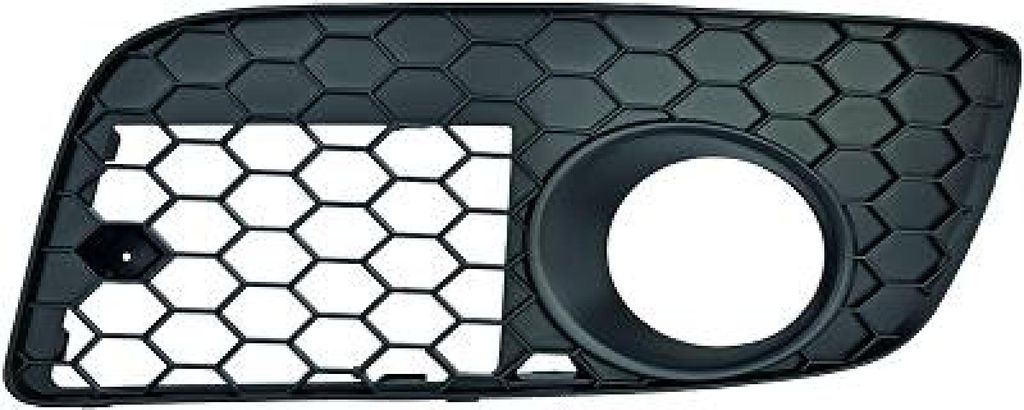 DIEDERICHS Lüftungsgitter Grill Stoßfänger für VW Golf V Schrägheck (1K1)