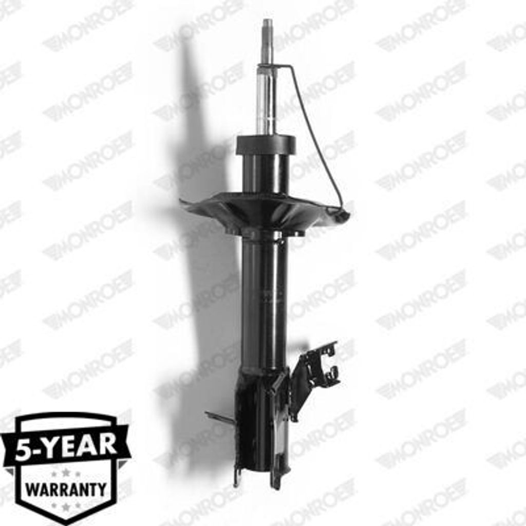 MONROE Stoßdämpfer für NISSAN ALMERA II Hatchback (N16) Federbein G7201