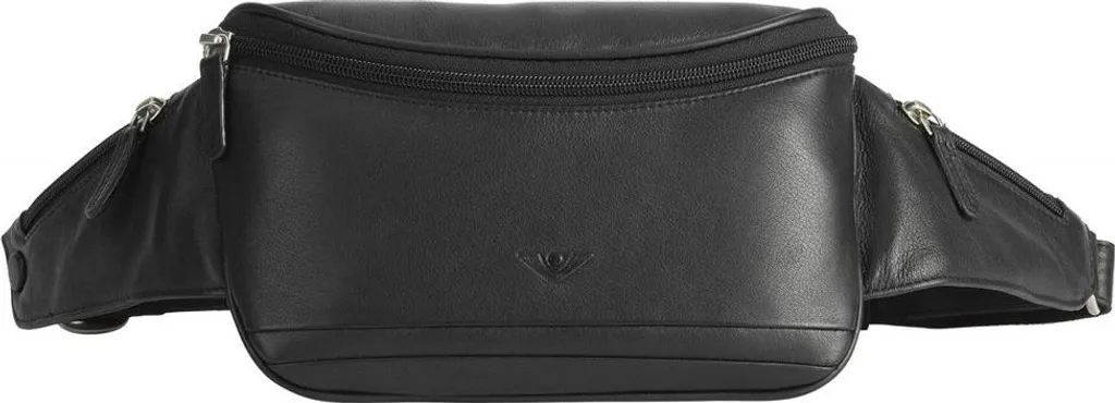 Sacoche de Poitrine Voi Adulte - Sac Ventral Multipoche avec Sangle Réglable
