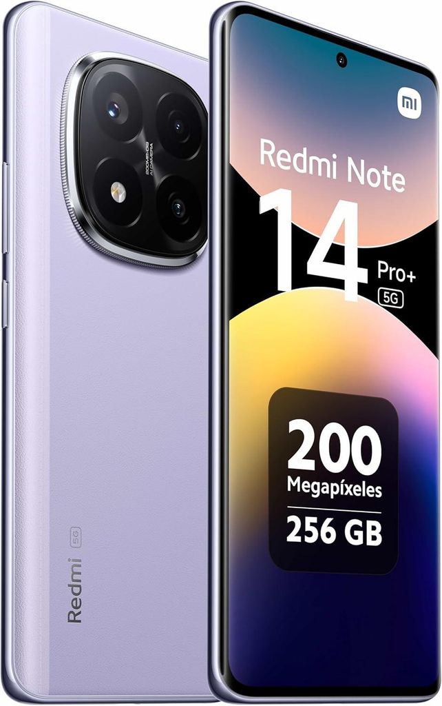 Xiaomi O2 Xiaomi Redmi Note 14 Pro+ 5G, 16,9 cm (6,67"), Zdjęcie produktu 
