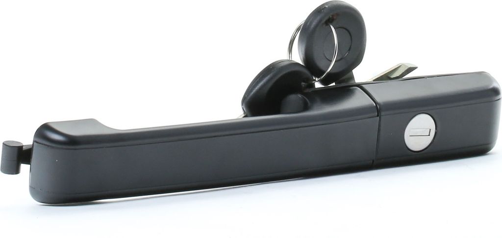 RIDEX 1373D0300 Türgriff mit Schließzylinder Vorne Rechts Außen für VW PASSAT Variant (3A5, 35I)