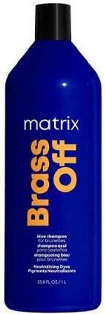 Matrix Total Results Brass Off Shampoo neutralisierte Produktbild 4