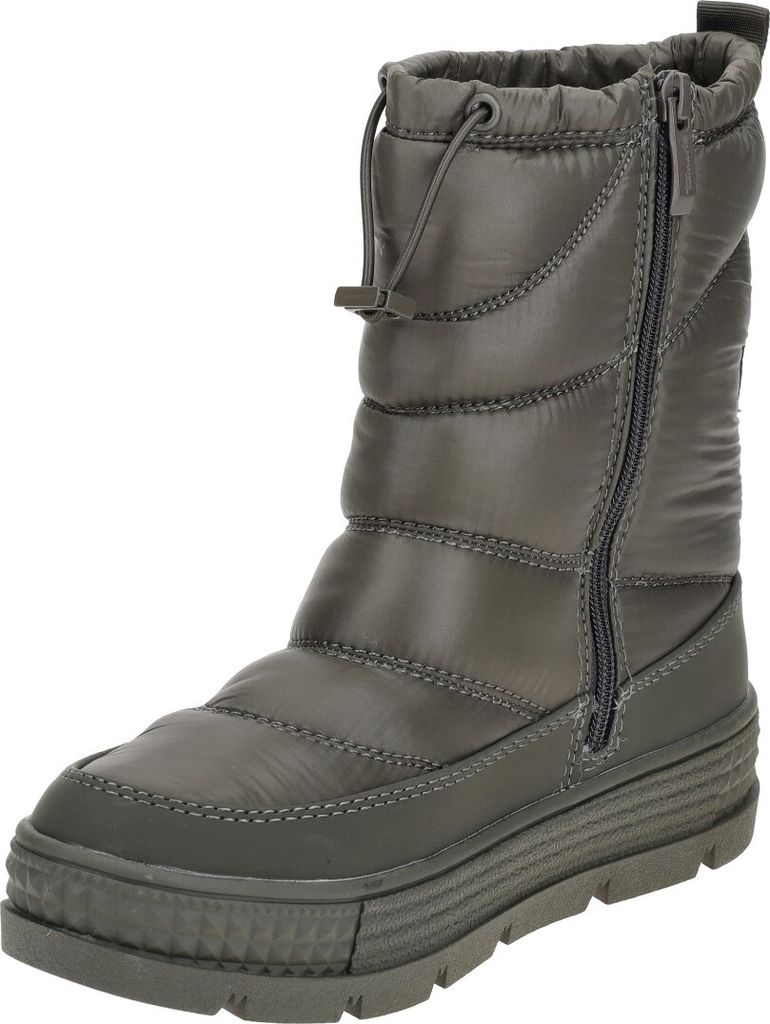 Winter Boots Damen Stiefeletten Amazon Winterstiefel Damen Damen