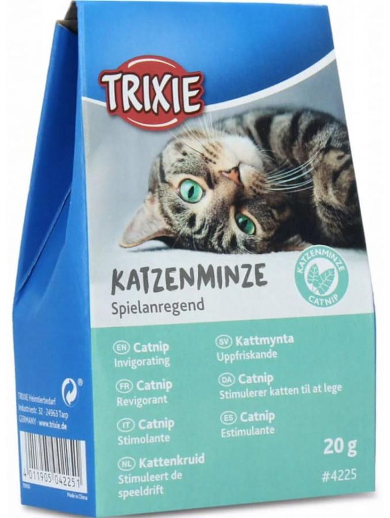 TRIXIE 4225, Katze, Katzenminze, 20 g Produktbild 