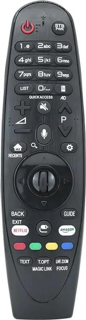 Télécommande LG AN-MR650A Contrôle Vocal et Souris pour TV Connectée