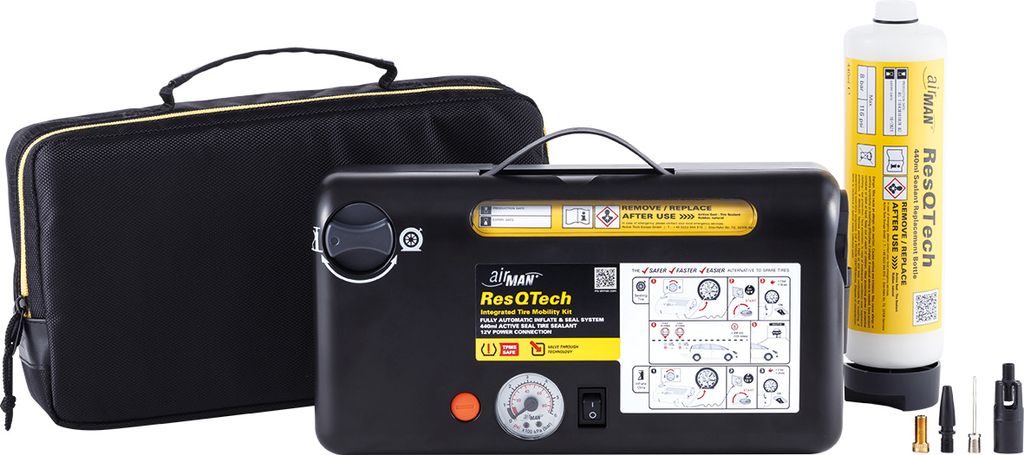Kunzer ResQ Tech 71-075-012 Image du produit 