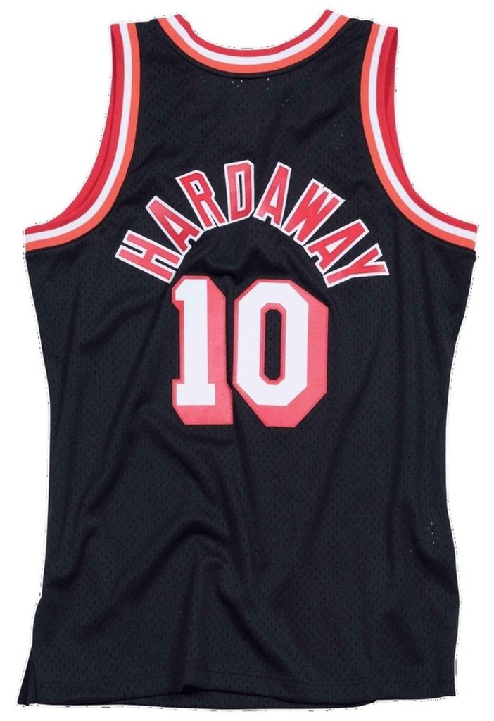 Hemd Mitchell & Ness & nba swingman trikot miami heat Produktbild 