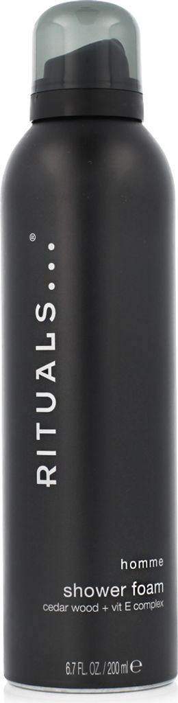 Rituals Homme Shower Foam 200 ml M Produktbild 