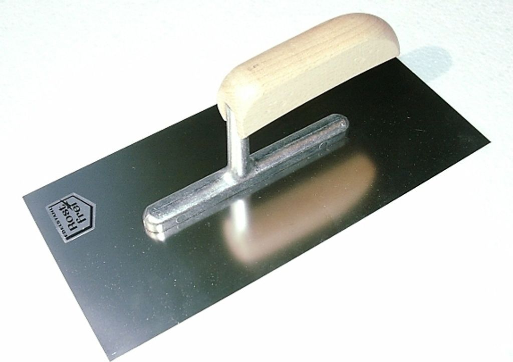 Glättekelle Edelstahl 280x130