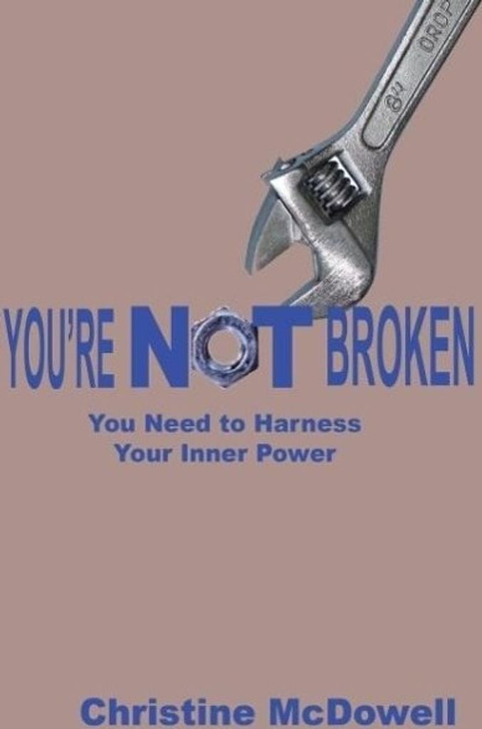 You're Not Broken