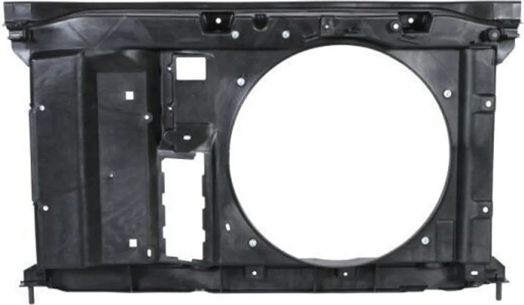 Support de serrure BLIC 6502-08-5514201Q pour Peugeot 307 et Citroën C4