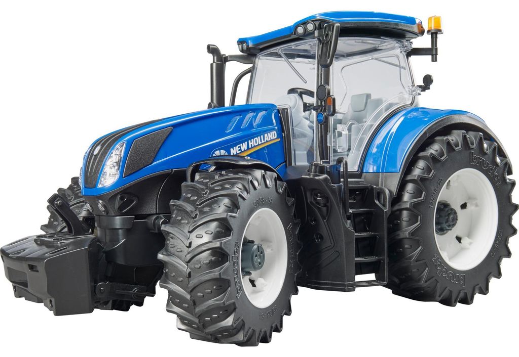 BRUDER 3120, 3 Jahr(e), Kunststoff, Blau Produktbild 