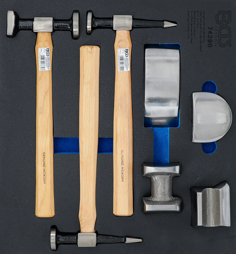 Acquista Set BGS 74298 Rimozione Ammaccature - Spedizione Rapida