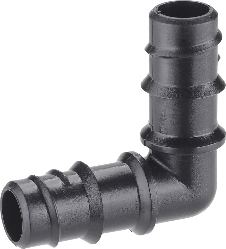 Claber Raccordo Ad Angolo 90° Per Tubo Collettore 1/2" Immagine del prodotto 