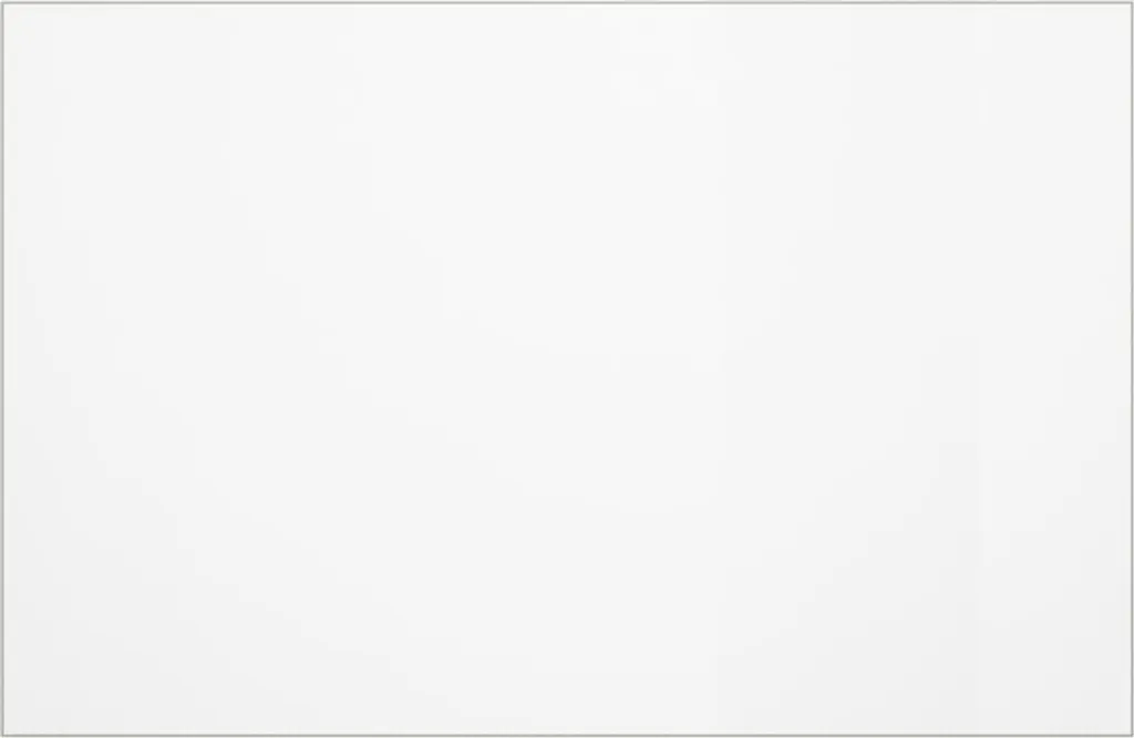 OFFERTA SYFAX Protezione Tavolo 140x90 cm | PVC Opaco Spesso 1,6mm