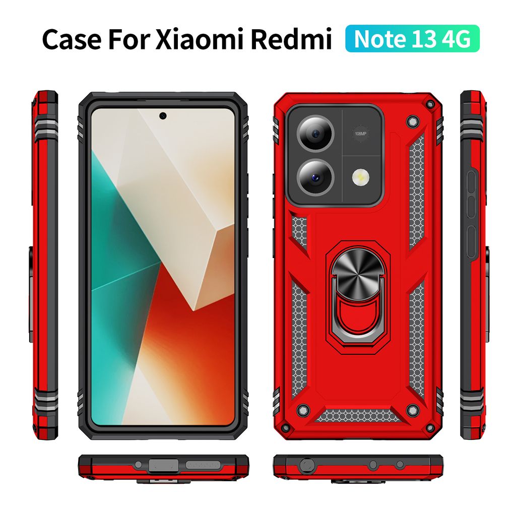 Custodia per supporto placcatura Glitter di lusso per Xiaomi Redmi Note 13 Pro 12 11 Plus 4G 5G 12S 11S 10S 9S 10 9 Pro Cover per supporto – acquista a prezzi convenienti sul marketplace