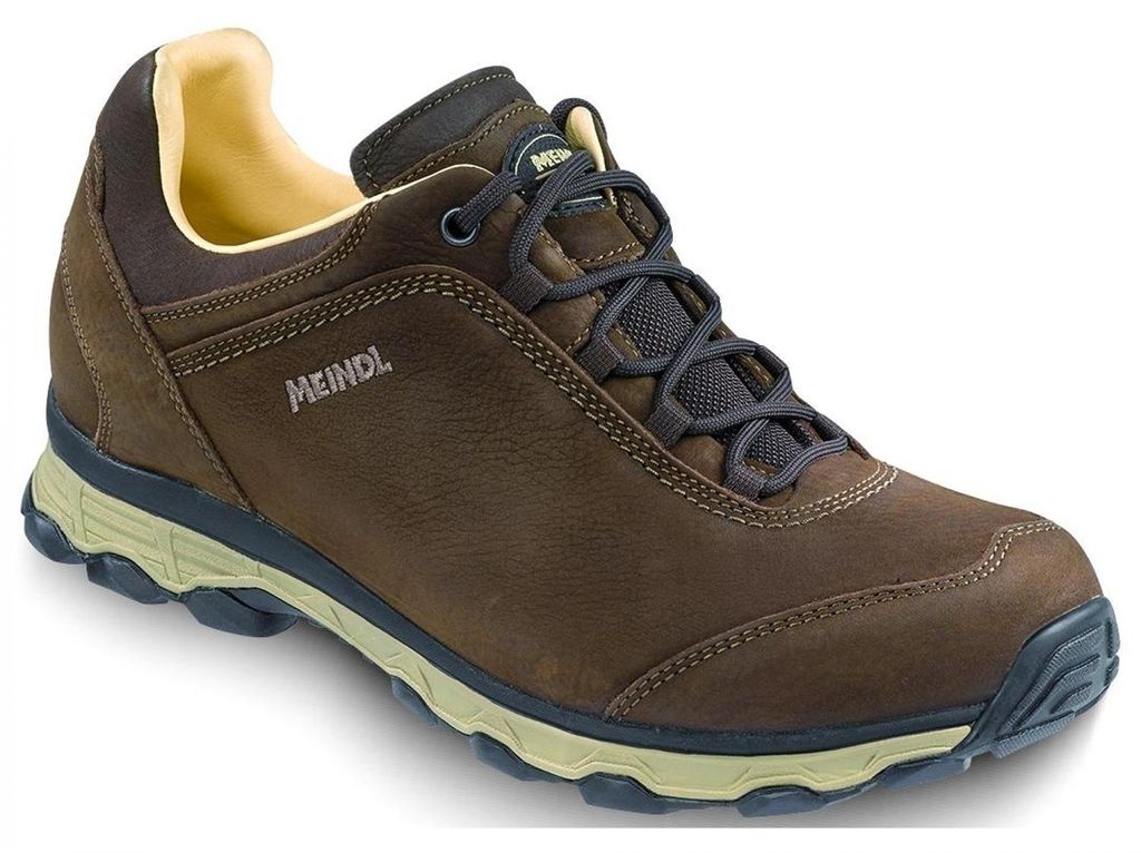 Meindl Sortino Herren Outdoorschuh dunkelbraun dunkelbraun 44.5