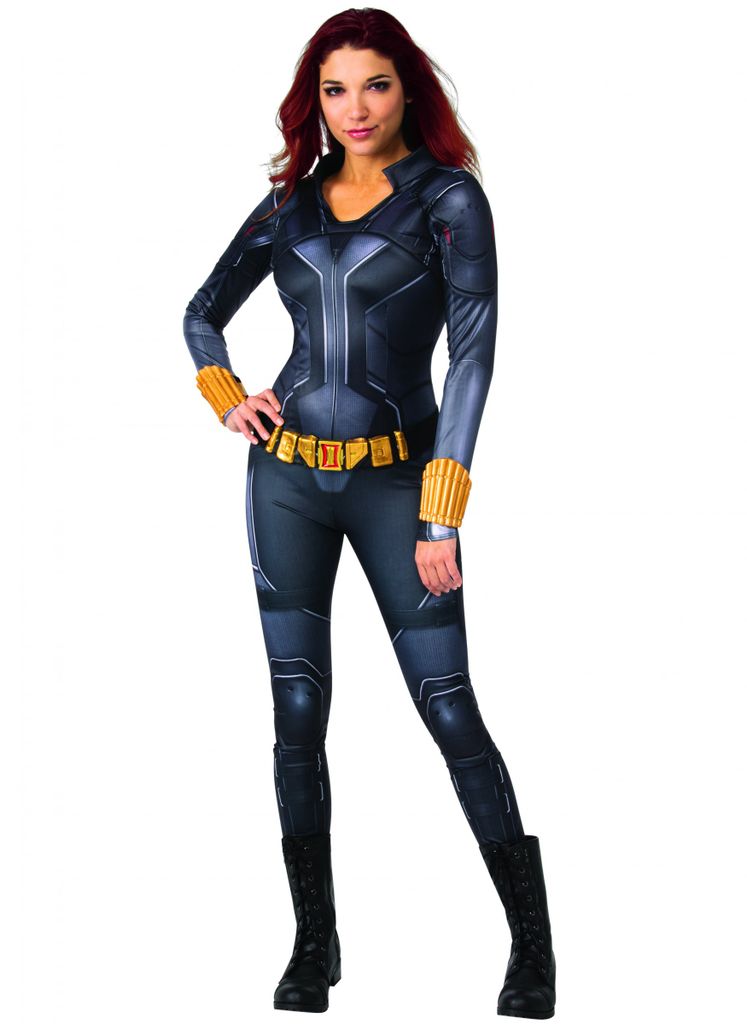 Black Widow Kostm Damen