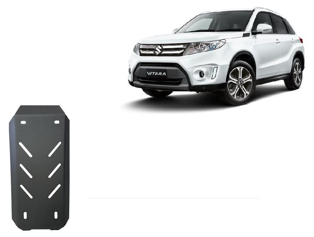 Stahl Differentialschutz für Suzuki Vitara