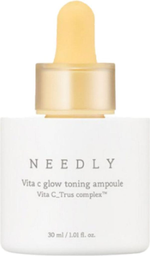 Aufhellendes Serum mit Vitamin C ( Vita C Glow Toning Ampoule) 30 ml