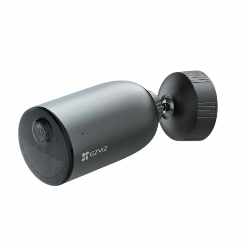 EZVIZ EB3 Telecamera Esterno Batteria 2K CS-EB3-R100-2C3WFL Grigio