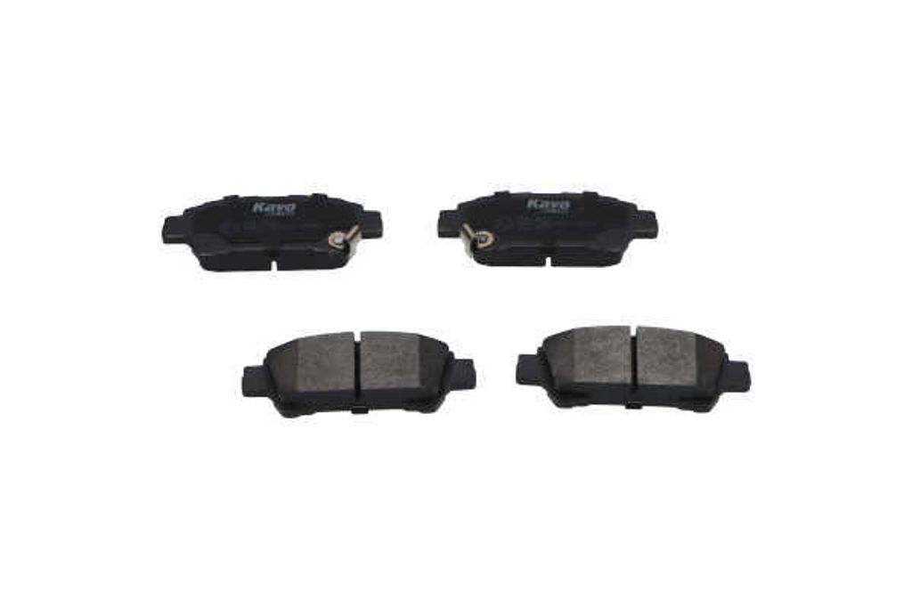 KAVO PARTS Bremsbeläge Satz Hinten Bremsklötze für TOYOTA PREVIA (MCR3, ACR3, CLR3) KBP-9014