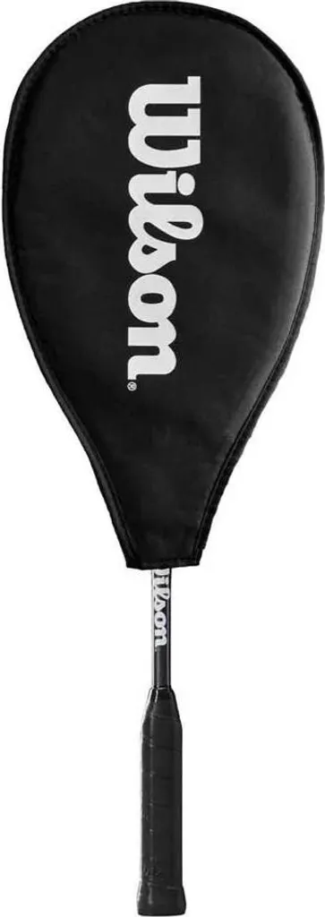 Raquette de Squash Wilson Hyper Hammer 145 Modèle WRT967800 Graphite - 5
