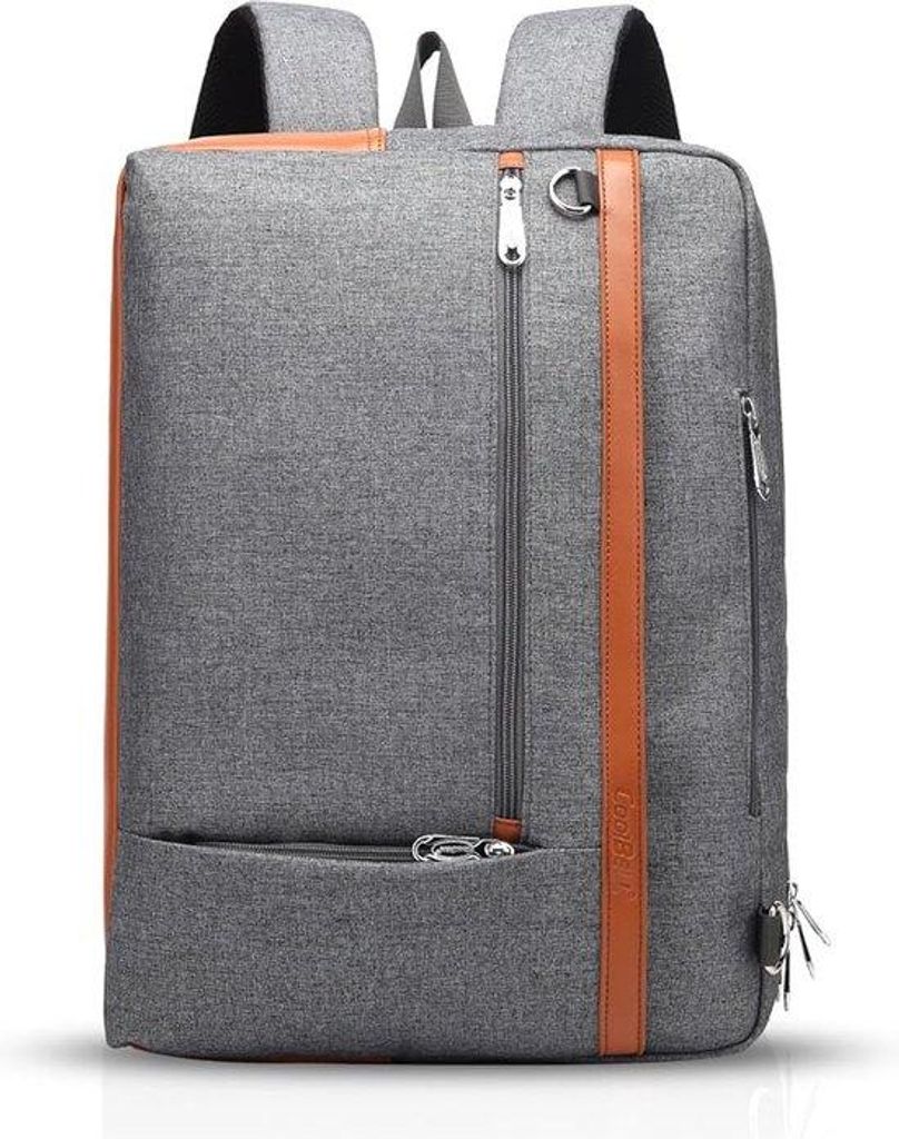 Reisetasche für Laptop 15,6 Zoll, 3-in-1, Wasserdicht, Produktbild 