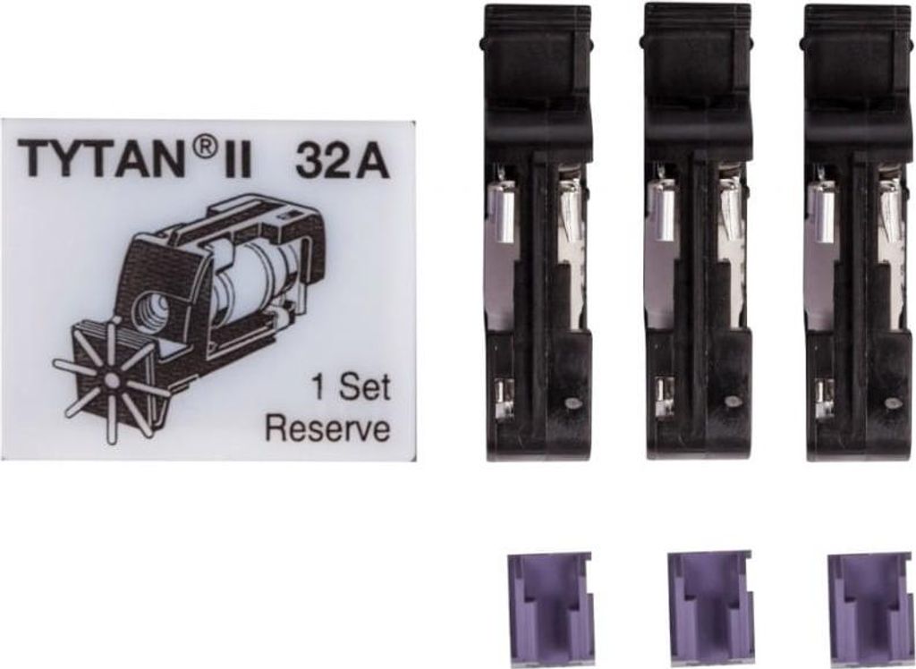 Sicherungseinsatz mit Blinkfunktion, D02, 32A, 400 V, gL/gG, Satz beinhaltet 3 Stk. 289973 EATON