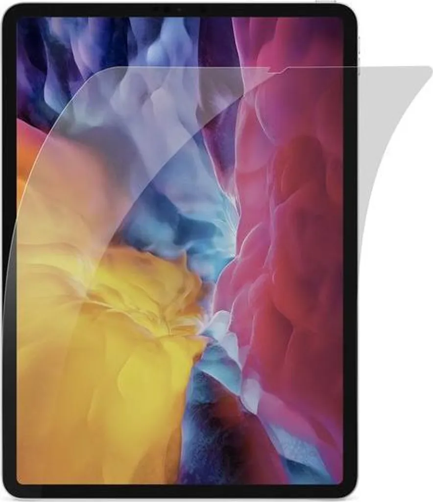 Film de Dessin pour iPad 10.2 (2020) Epico Sensation Papier Mat Premium