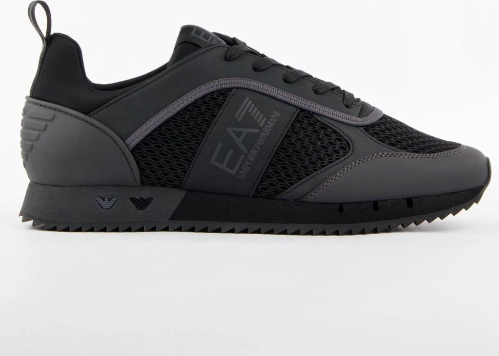 Ea7 Emporio Armani 7x000334_af18610 Sportschuhe Schwarz EU 44 Mann Schwarz EU 44