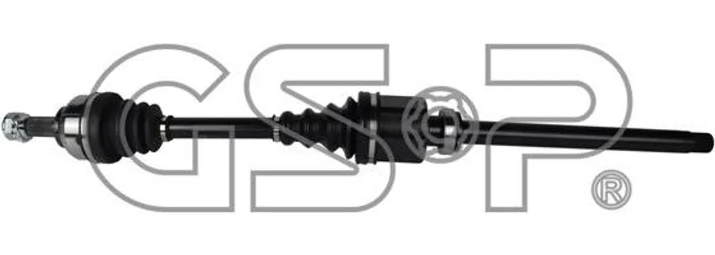 Cardan GSP 210416 OE 1440106180 pour Proace Expert Jumpy et Citroën C5