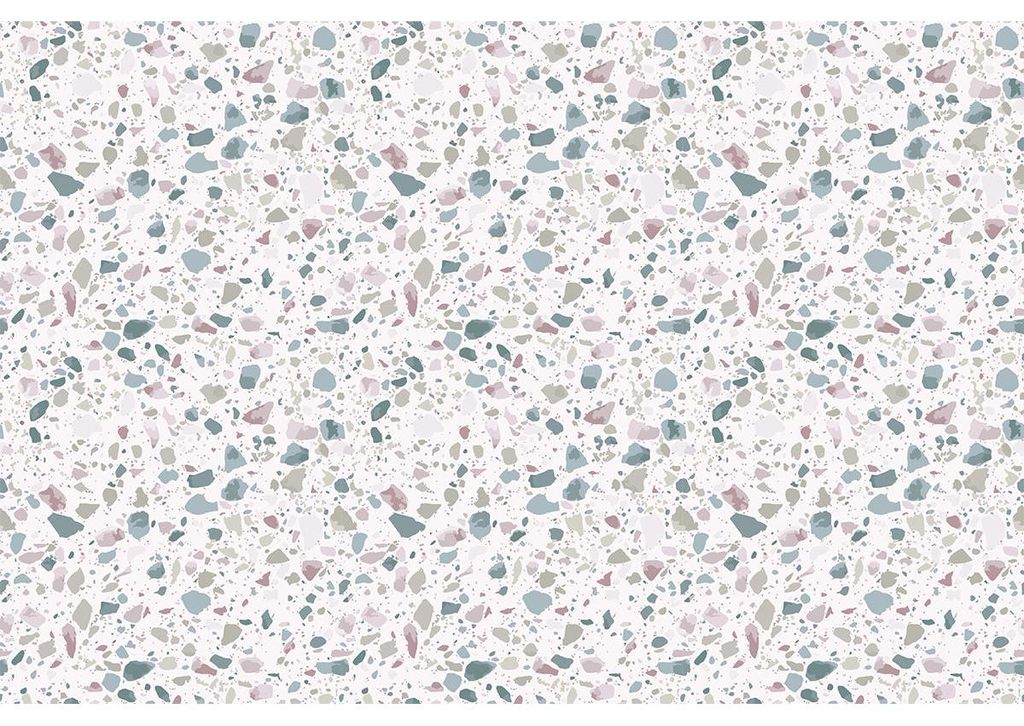 Terrazzo-Aufkleber für Roma-Möbel, 60 x 90 cm